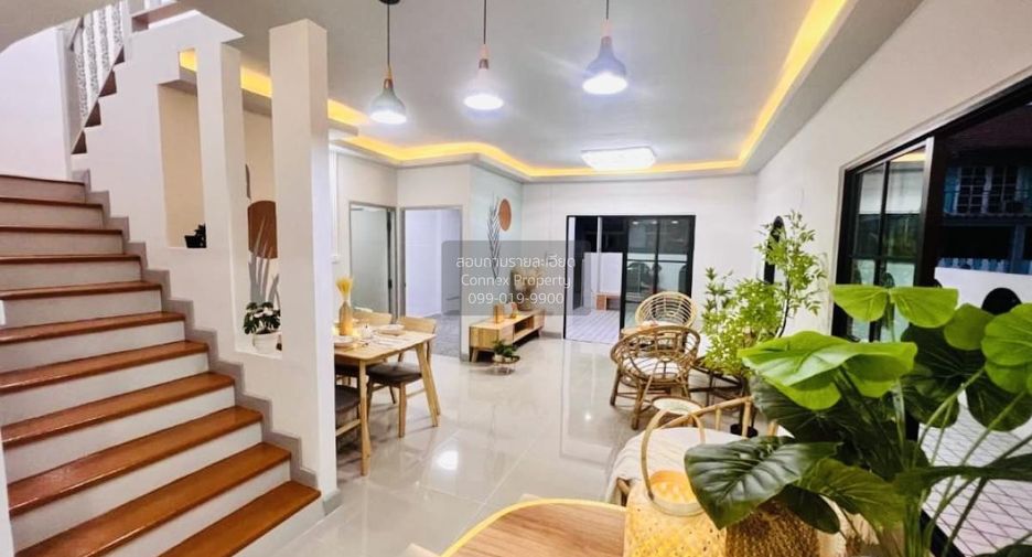 Продажа 3 спальни таунхаус в Khlong Luang, Патумтани