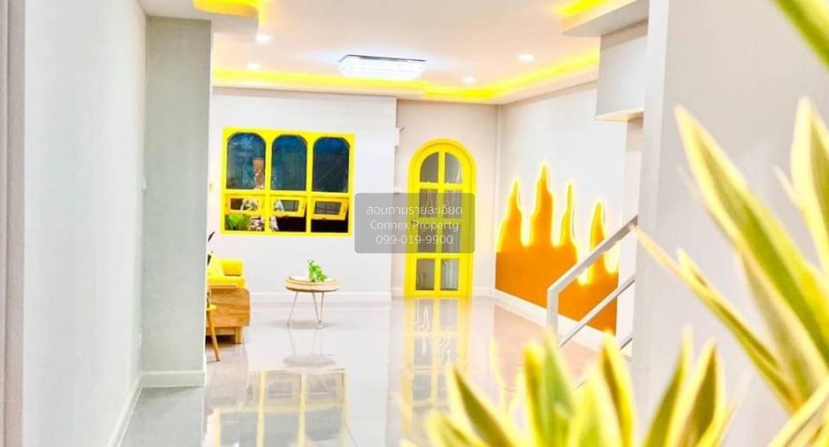 Reihenhaus zum Kauf mit 2 Zimmer in Bang Bua Thong, Nonthaburi