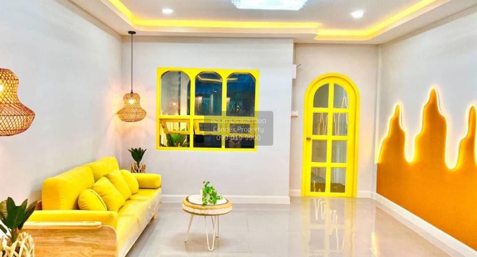 Reihenhaus zum Kauf mit 2 Zimmer in Bang Bua Thong, Nonthaburi