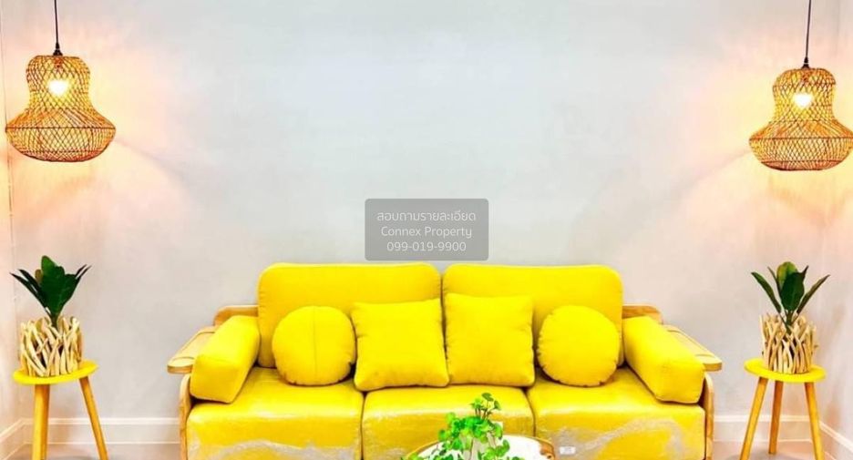 Reihenhaus zum Kauf mit 2 Zimmer in Bang Bua Thong, Nonthaburi