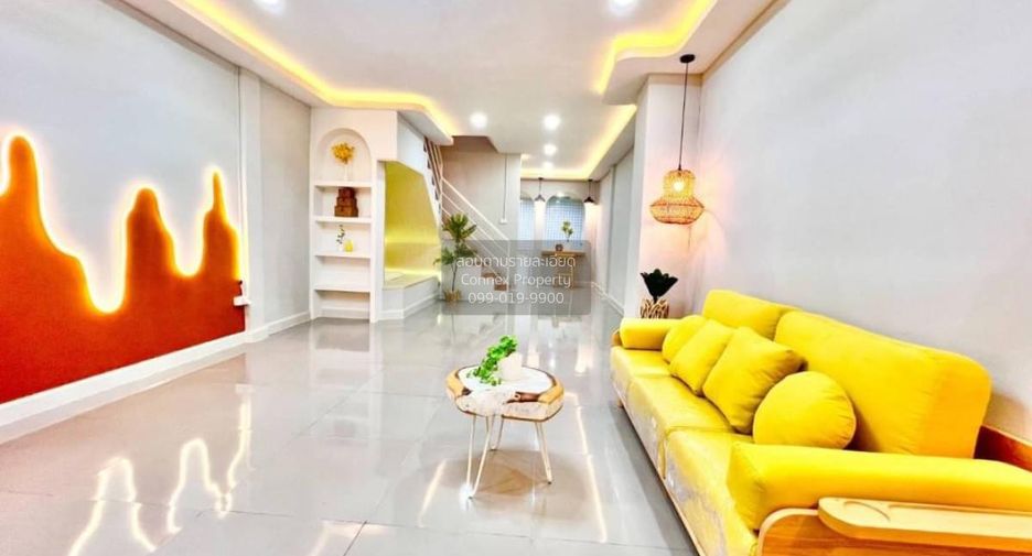 Reihenhaus zum Kauf mit 2 Zimmer in Bang Bua Thong, Nonthaburi