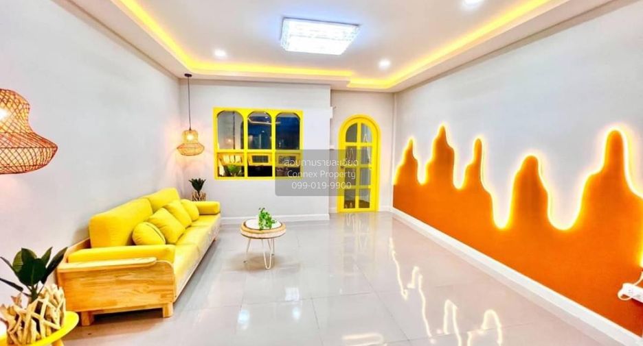 Reihenhaus zum Kauf mit 2 Zimmer in Bang Bua Thong, Nonthaburi