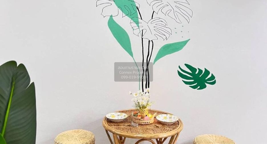 For sale 2 bedrooms townhouse in Sai Noi, Nonthaburi
