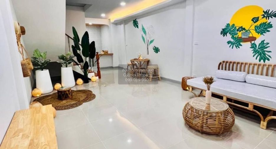 For sale 2 bedrooms townhouse in Sai Noi, Nonthaburi