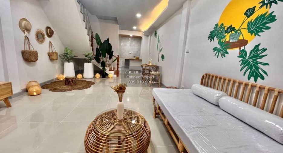 For sale 2 bedrooms townhouse in Sai Noi, Nonthaburi