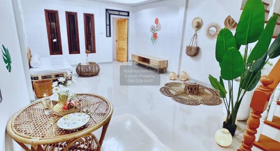 For sale 2 bedrooms townhouse in Sai Noi, Nonthaburi