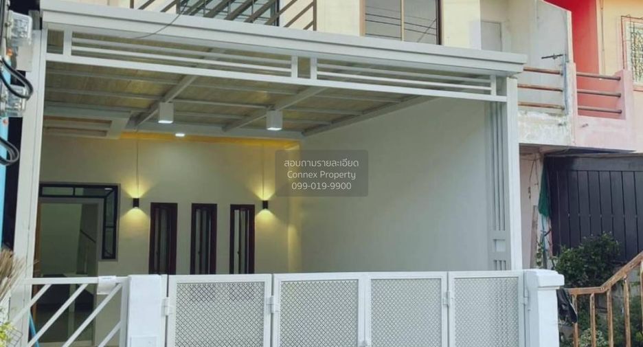 For sale 2 bedrooms townhouse in Sai Noi, Nonthaburi