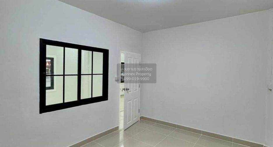 For sale 3 bedrooms townhouse in Sai Noi, Nonthaburi