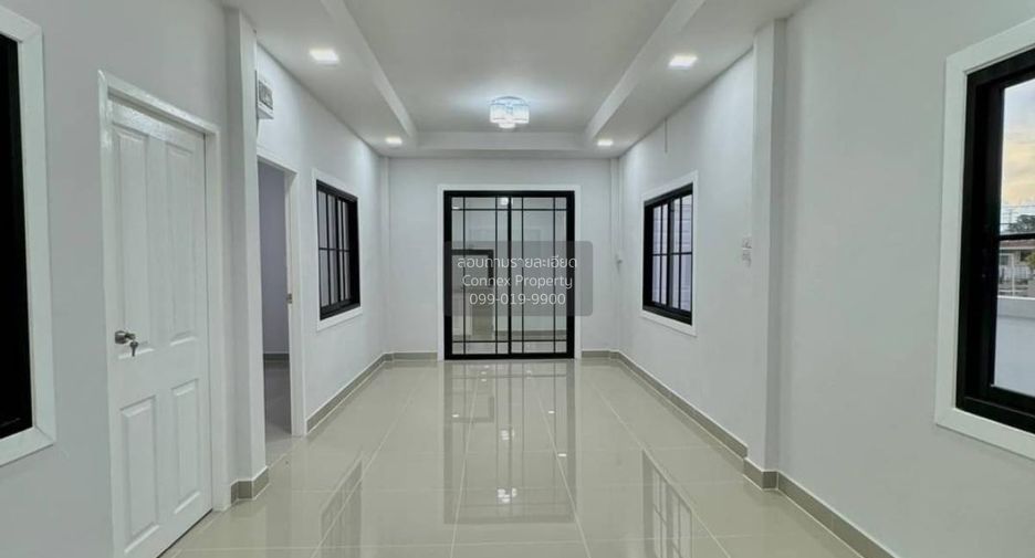 For sale 3 bedrooms townhouse in Sai Noi, Nonthaburi