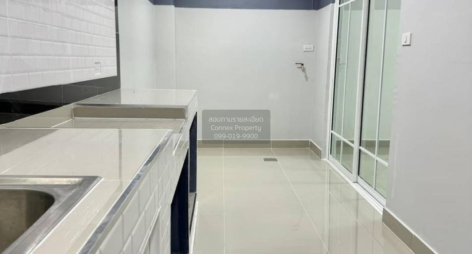 Reihenhaus zum Kauf mit 3 Zimmer in Bang Bua Thong, Nonthaburi