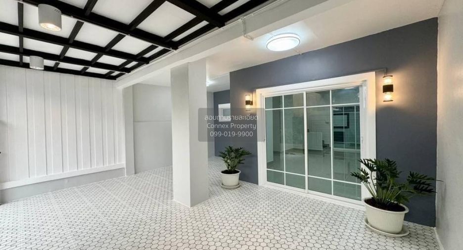 Reihenhaus zum Kauf mit 3 Zimmer in Bang Bua Thong, Nonthaburi