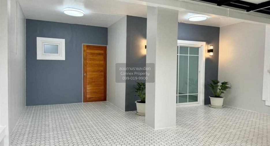 Reihenhaus zum Kauf mit 3 Zimmer in Bang Bua Thong, Nonthaburi