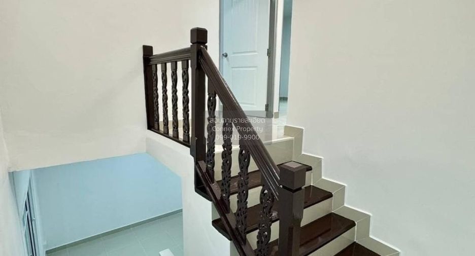 Reihenhaus zum Kauf mit 3 Zimmer in Bang Bua Thong, Nonthaburi