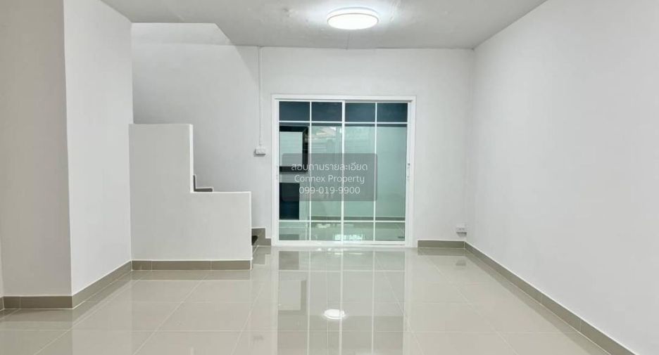 Reihenhaus zum Kauf mit 3 Zimmer in Bang Bua Thong, Nonthaburi