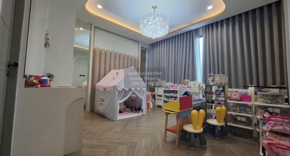 ขาย 4 ห้องนอน บ้านเดี่ยว ใน ธัญบุรี, ปทุมธานี