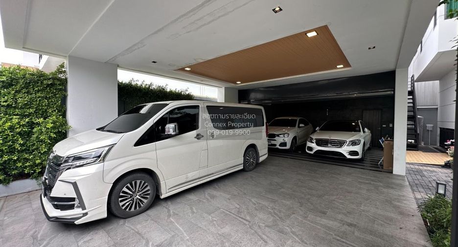 ขาย 4 ห้องนอน บ้านเดี่ยว ใน ธัญบุรี, ปทุมธานี