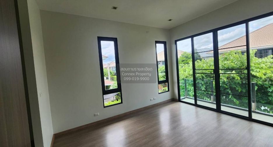 For sale 4 ベッドルーム house in Bang Bua Thong, Nonthaburi