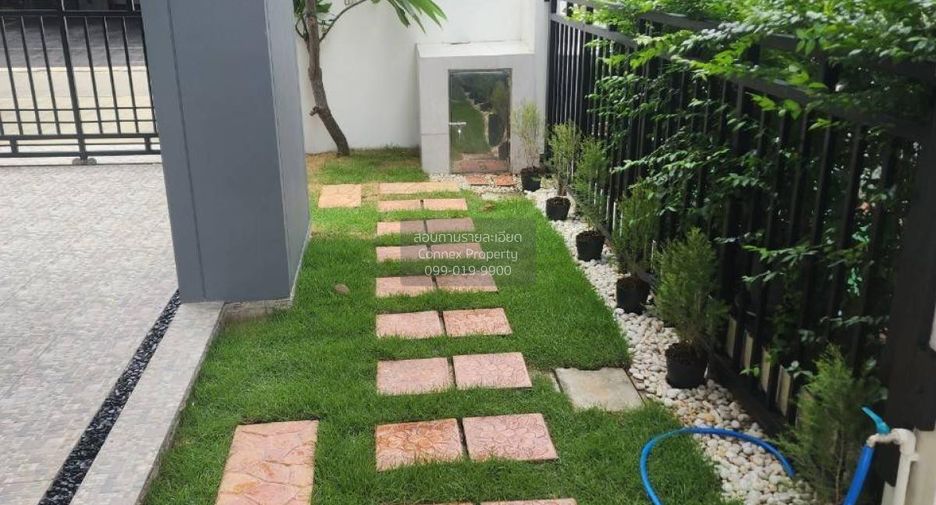 For sale 4 ベッドルーム house in Bang Bua Thong, Nonthaburi