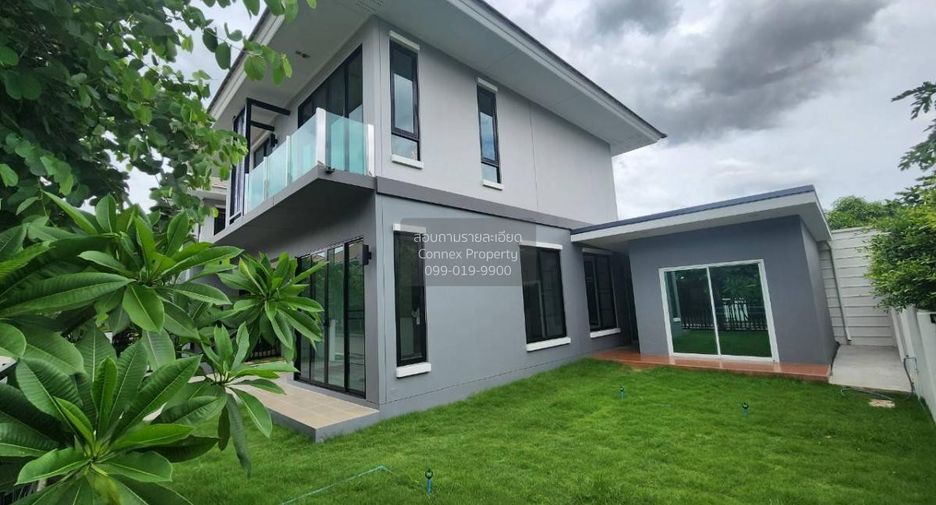 For sale 4 ベッドルーム house in Bang Bua Thong, Nonthaburi
