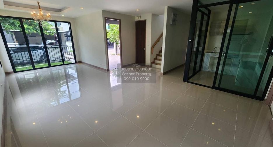 For sale 4 ベッドルーム house in Bang Bua Thong, Nonthaburi