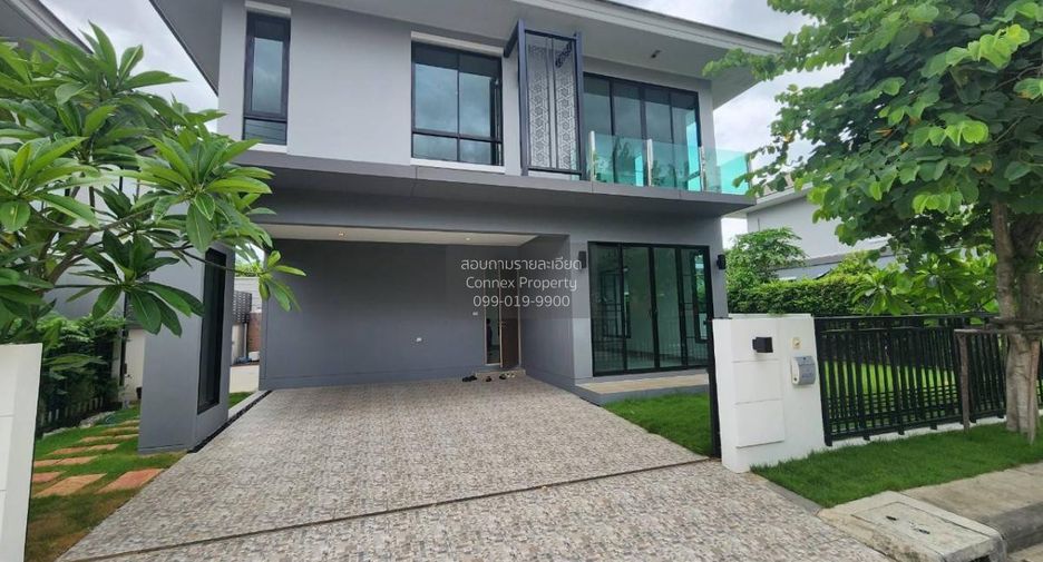 For sale 4 ベッドルーム house in Bang Bua Thong, Nonthaburi