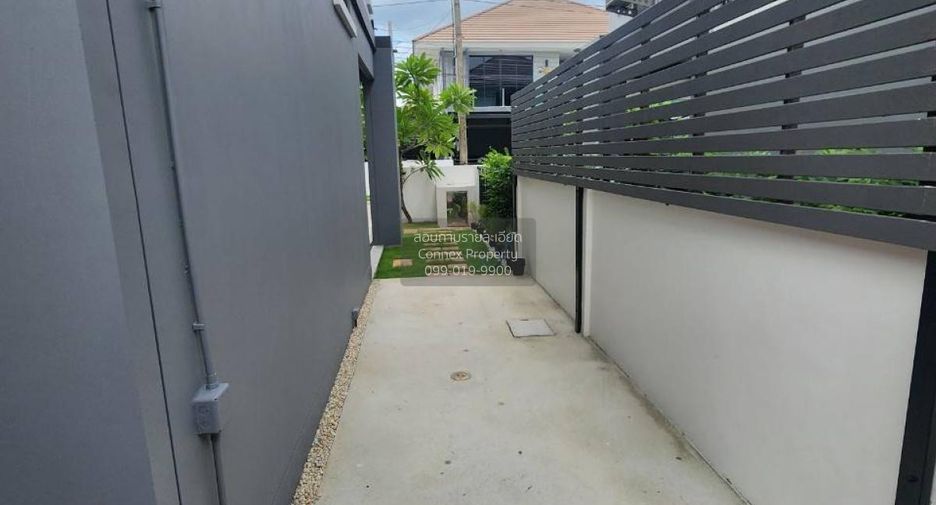 For sale 4 ベッドルーム house in Bang Bua Thong, Nonthaburi