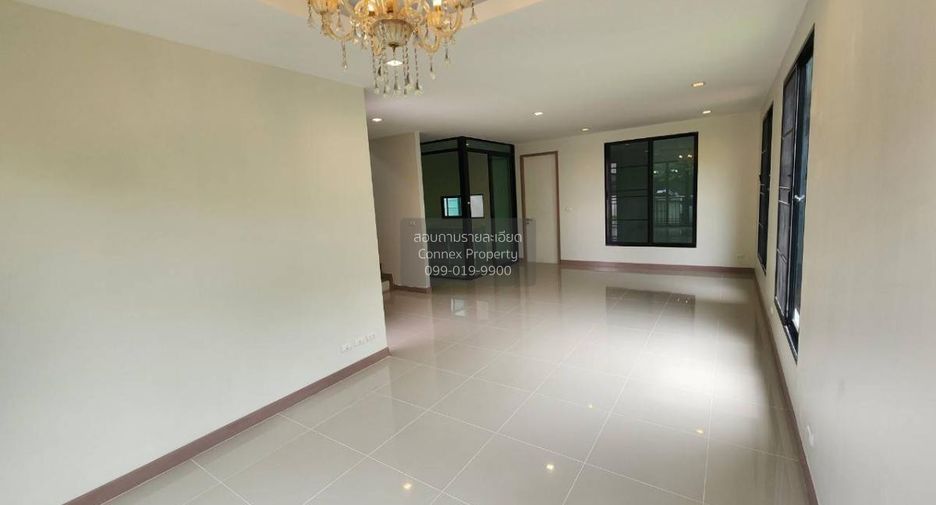For sale 4 ベッドルーム house in Bang Bua Thong, Nonthaburi
