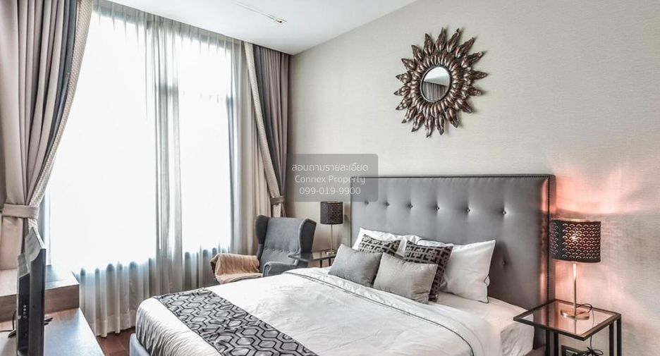 For sale 2 bedrooms condo in Khlong Toei, Bangkok