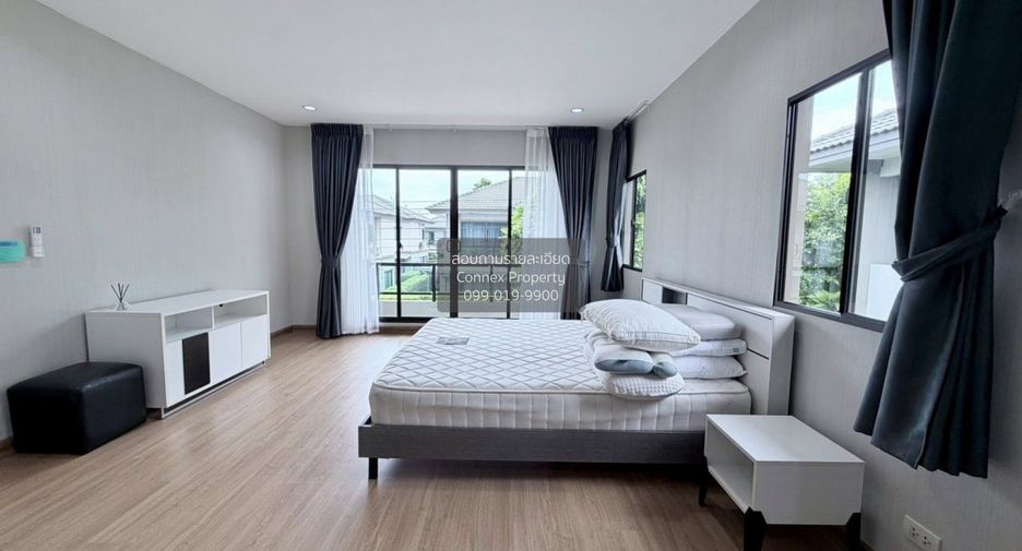 For sale 4 ベッドルーム house in Bang Phli, Samut Prakan