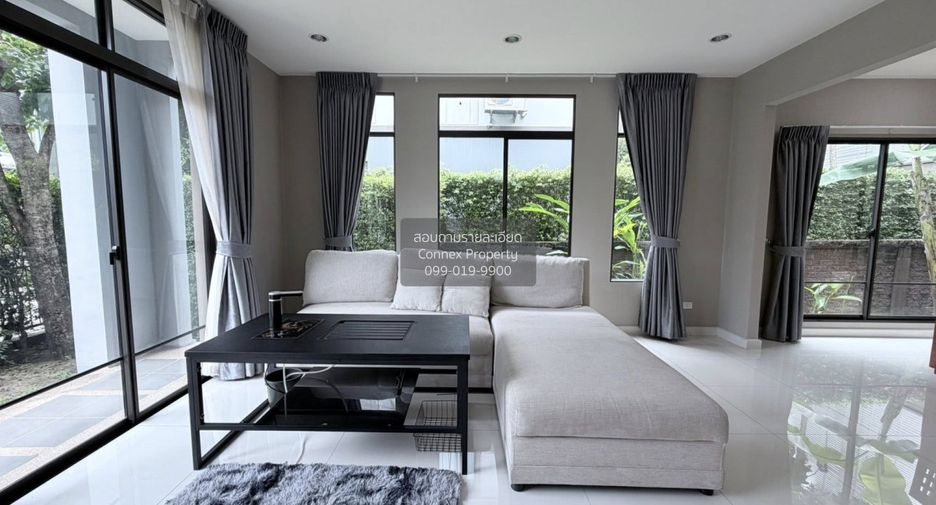 For sale 4 ベッドルーム house in Bang Phli, Samut Prakan