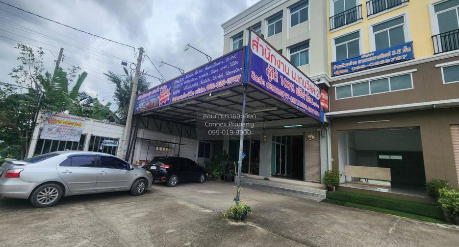 For sale 2 ベッドルーム retail Space in Bang Bua Thong, Nonthaburi