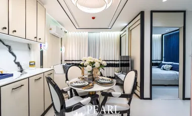 À vendre 2 chambres condo à Jomtien, Pattaya
