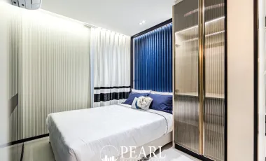 À vendre 2 chambres condo à Jomtien, Pattaya