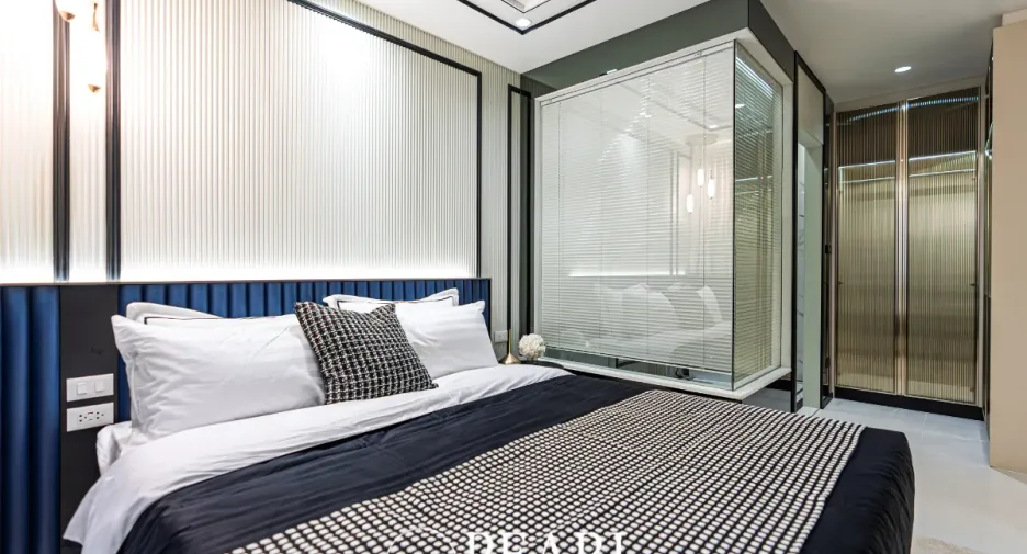 À vendre 2 chambres condo à Jomtien, Pattaya