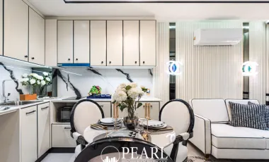 À vendre 2 chambres condo à Jomtien, Pattaya