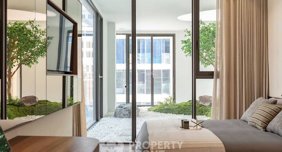 For sale 3 bedrooms condo in Sathon, Bangkok
