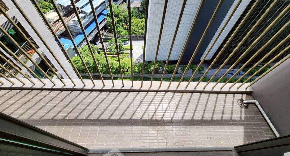 For sale 1 bed condo in Khlong Toei, Bangkok