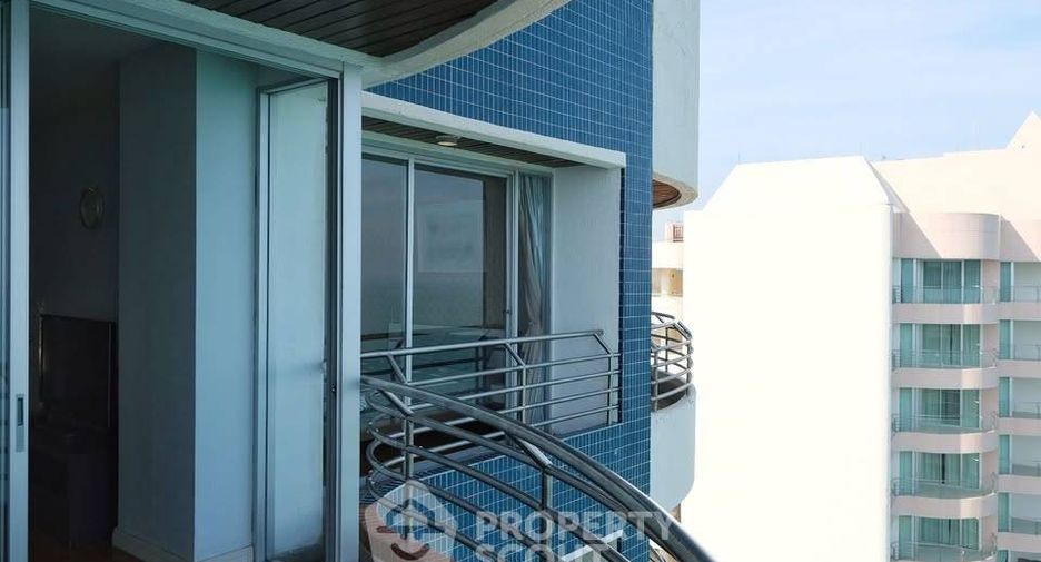 À vendre 2 chambres condo à Na Jomtien, Pattaya