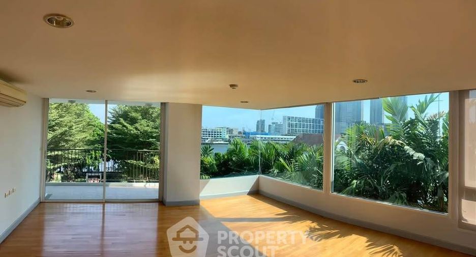 À vendre 3 chambres condo à Sathon, Bangkok