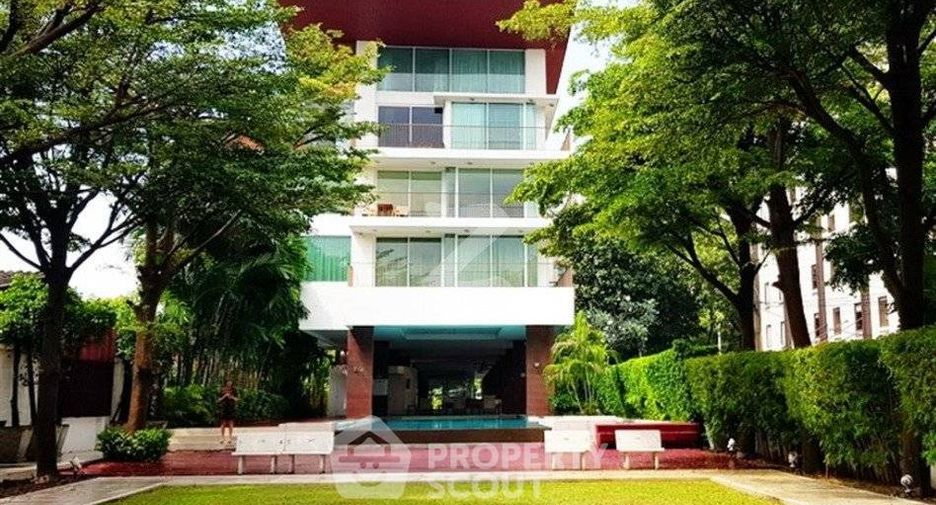 À vendre 3 chambres condo à Sathon, Bangkok