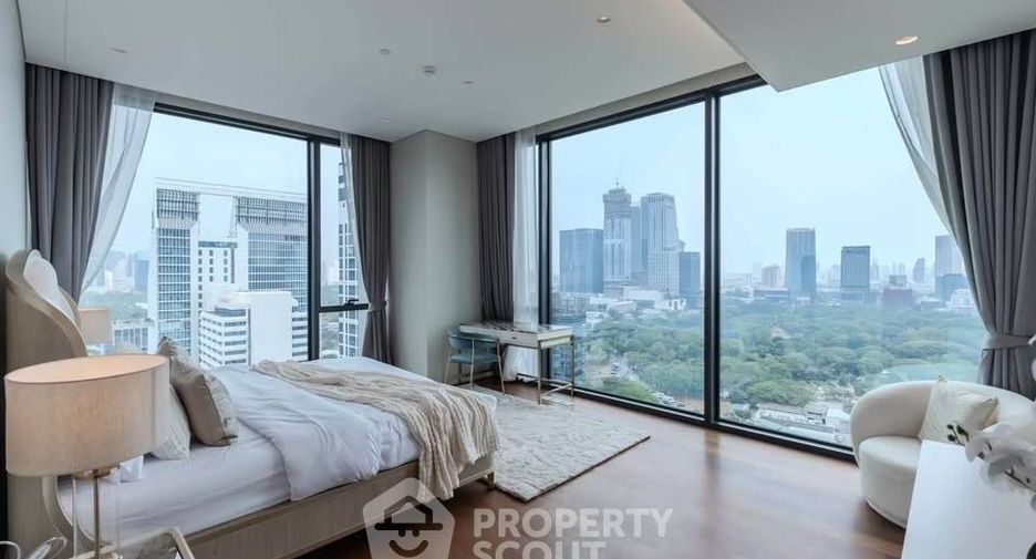 For rent and for sale 5 bedrooms condo in Pathum Wan, Bangkok