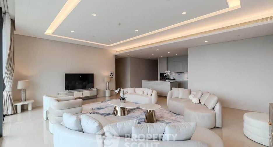 For rent and for sale 5 bedrooms condo in Pathum Wan, Bangkok