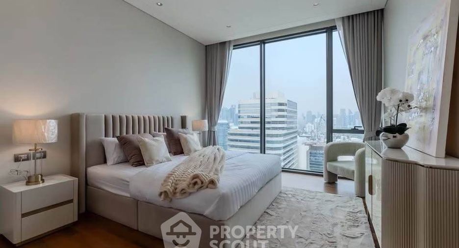 For rent and for sale 5 bedrooms condo in Pathum Wan, Bangkok