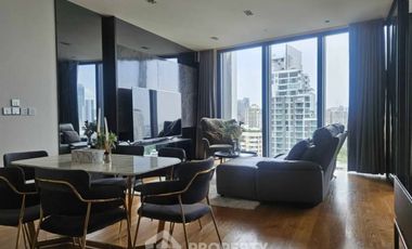 For rent and for sale 2 bedrooms condo in Khlong Toei, Bangkok