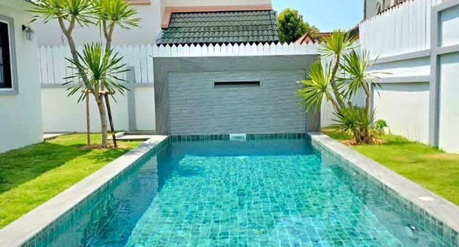 À vendre 4 chambres villa à Bang Lamung, Chonburi