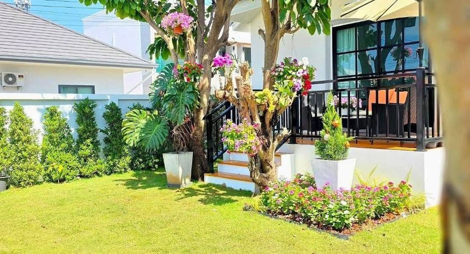 For sale 3 bedrooms villa in Bang Lamung, Chonburi