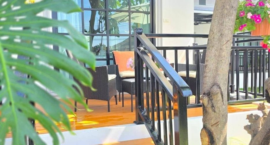 For sale 3 bedrooms villa in Bang Lamung, Chonburi