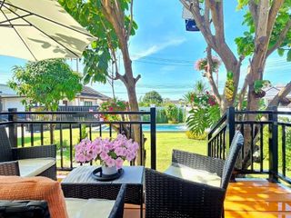 For sale 3 bedrooms villa in Bang Lamung, Chonburi