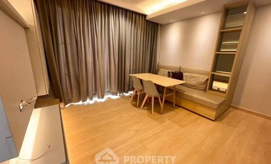 À vendre 1 chambre condo à Khlong Toei, Bangkok