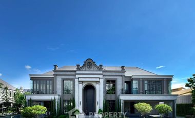 ขาย 6 ห้องนอน บ้านเดี่ยว ใน ทวีวัฒนา, กรุงเทพฯ